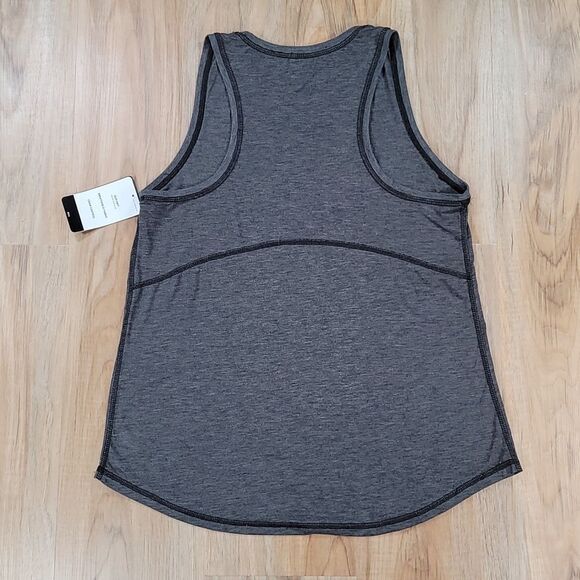 🔹️🔺️NWT Champion Gray Soft Airo Racerback Athletic Top Small - Picture 3 of 8